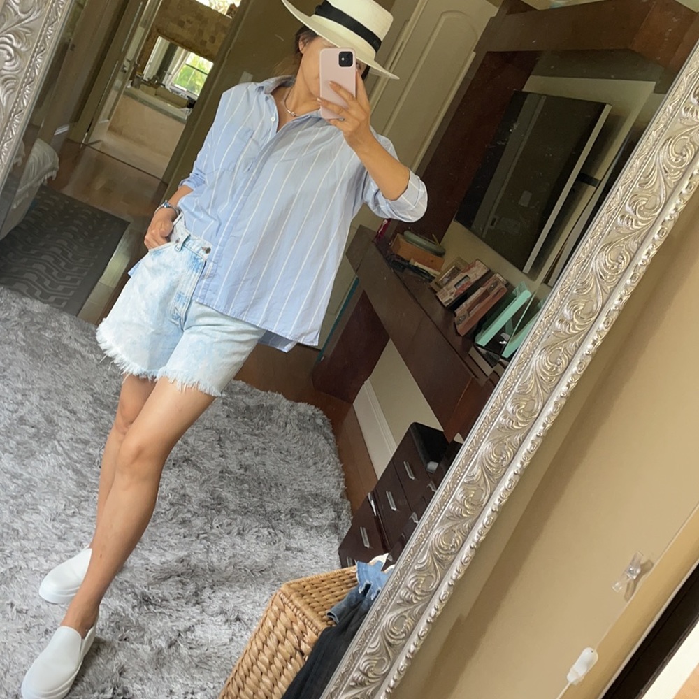 Calvin Klein Jeans oversized top